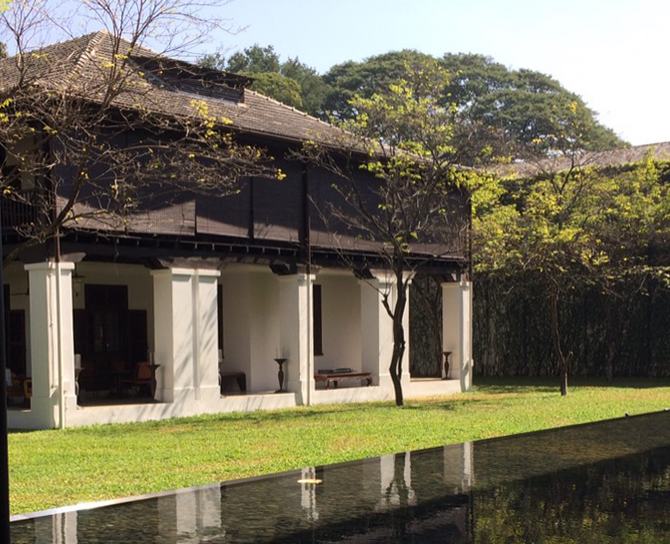 Anantara Chiang Mai Resort